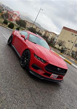 فۆرد مۆستانگ